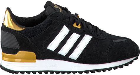 omoda adidas zwart dames